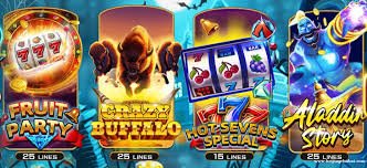 Tampilan antarmuka permainan slot di Slot36 yang mudah digunakan dan responsif